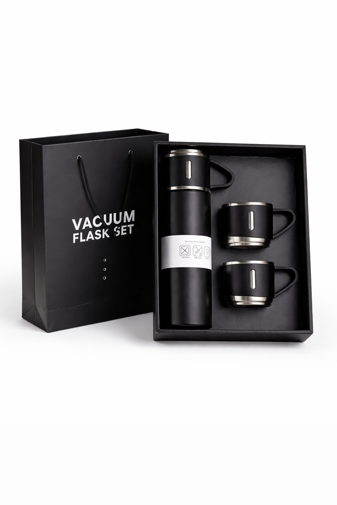 Elegant Vacuum Flask Gift Set for Every Occasion