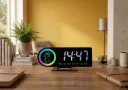 🕒 Smart RGB Digital Desk Clock with Temperature & Humidity