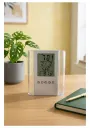 Digital Desk Clock & Pen Holder with Temperature Display 🖊️⏰